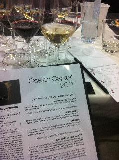 Ossian wine